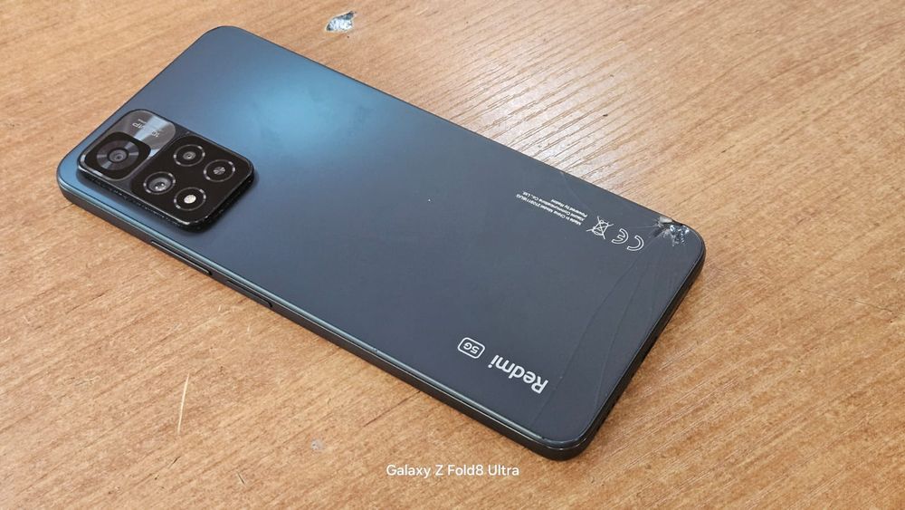 Xiaomi redmi note 11 pro plus