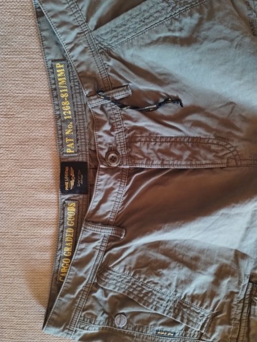 Blugi noi Old Axe,Paddocks,bermude cargo PME Legend