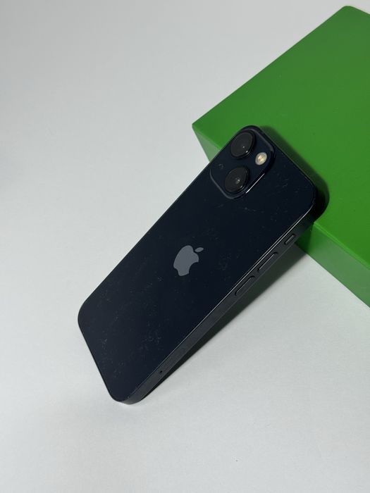 iPhone 13 mini, Midnight, 128 GB