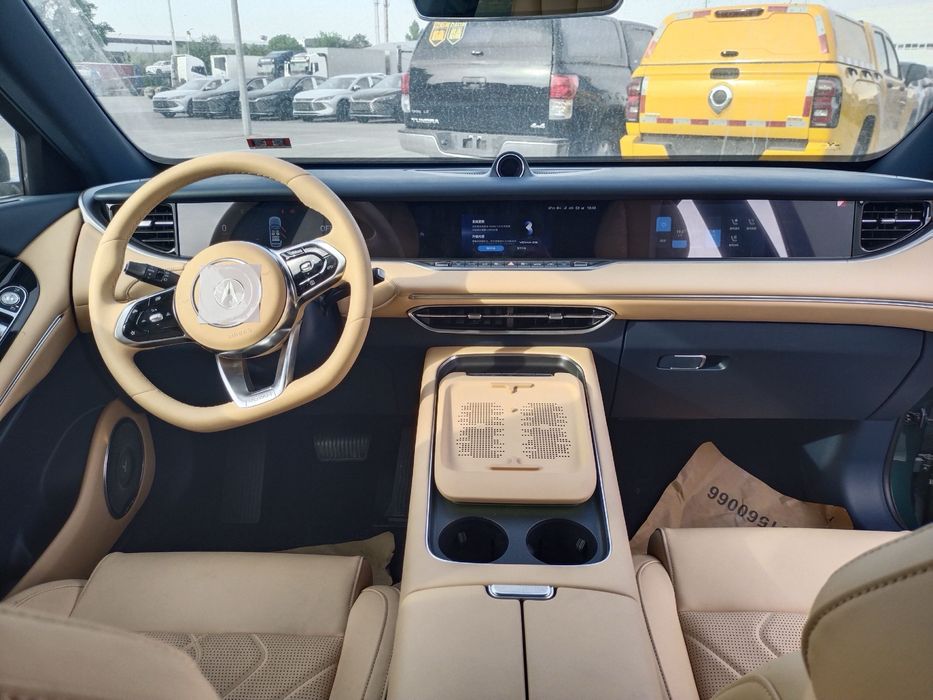 Voyah Free 2023 — 5