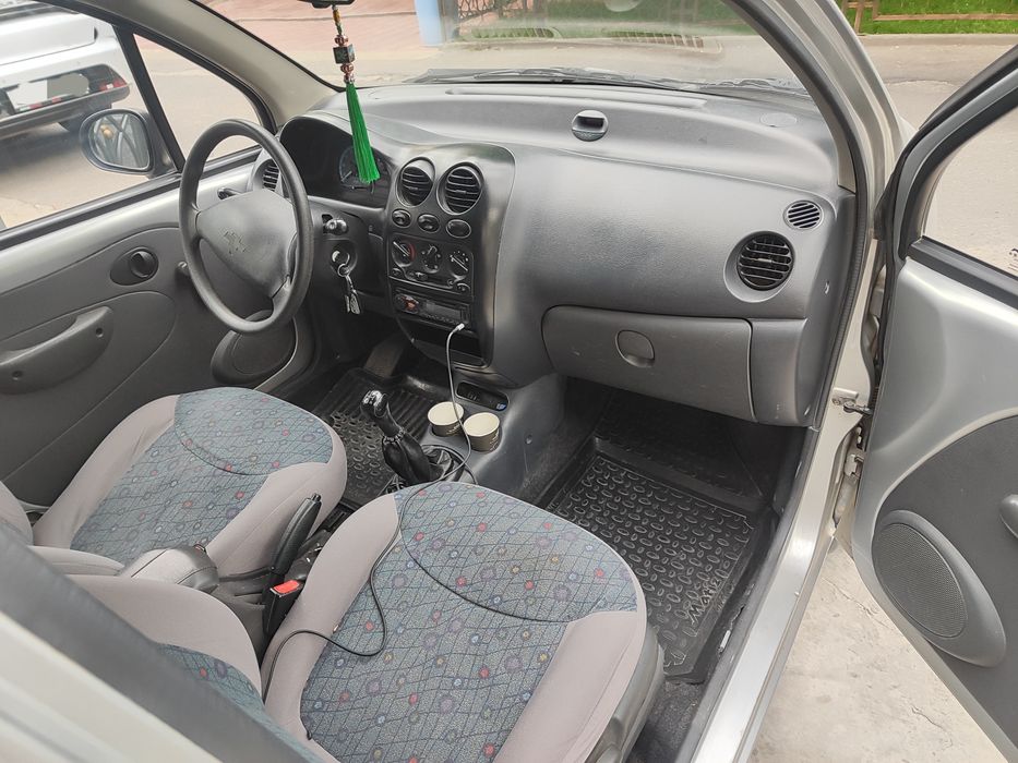 Chevrolet Matiz 2014 — 3