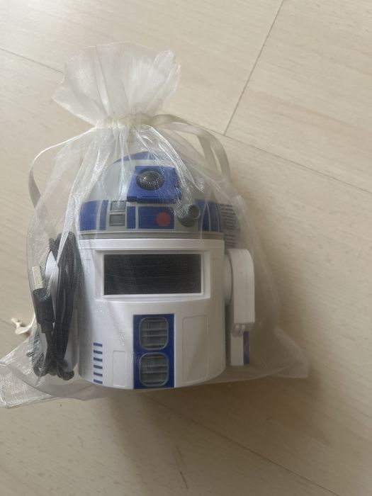 Будилник-R2-D2. ЧасовникНамален!!!