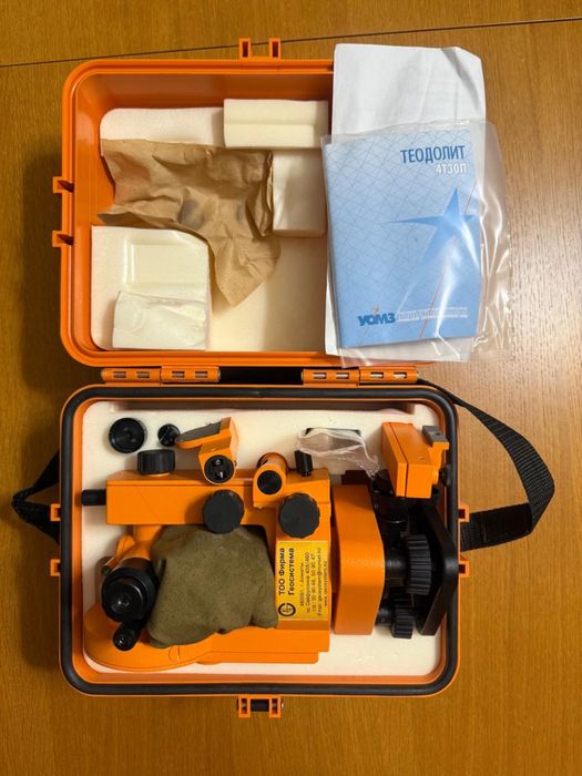 Теодолит оптический