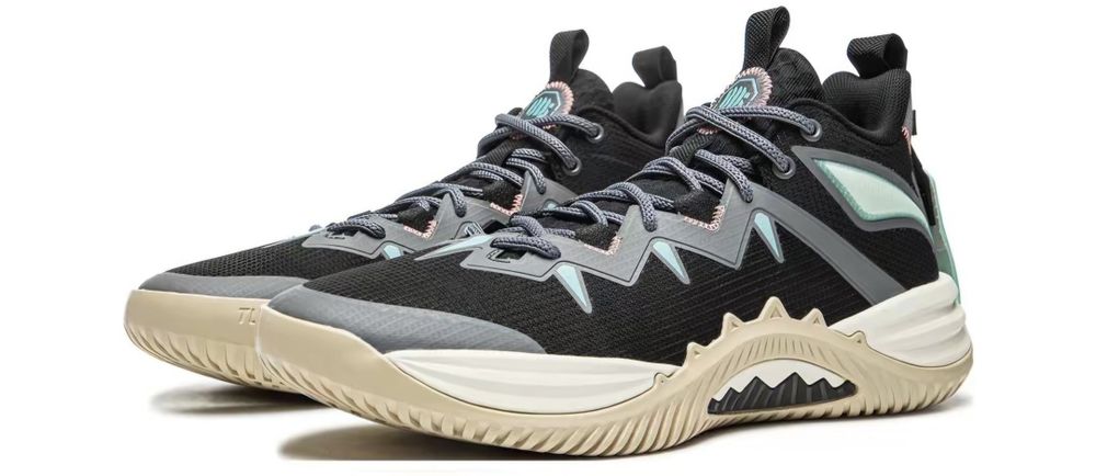 Li-ning баскетбольные кросовки 44размер