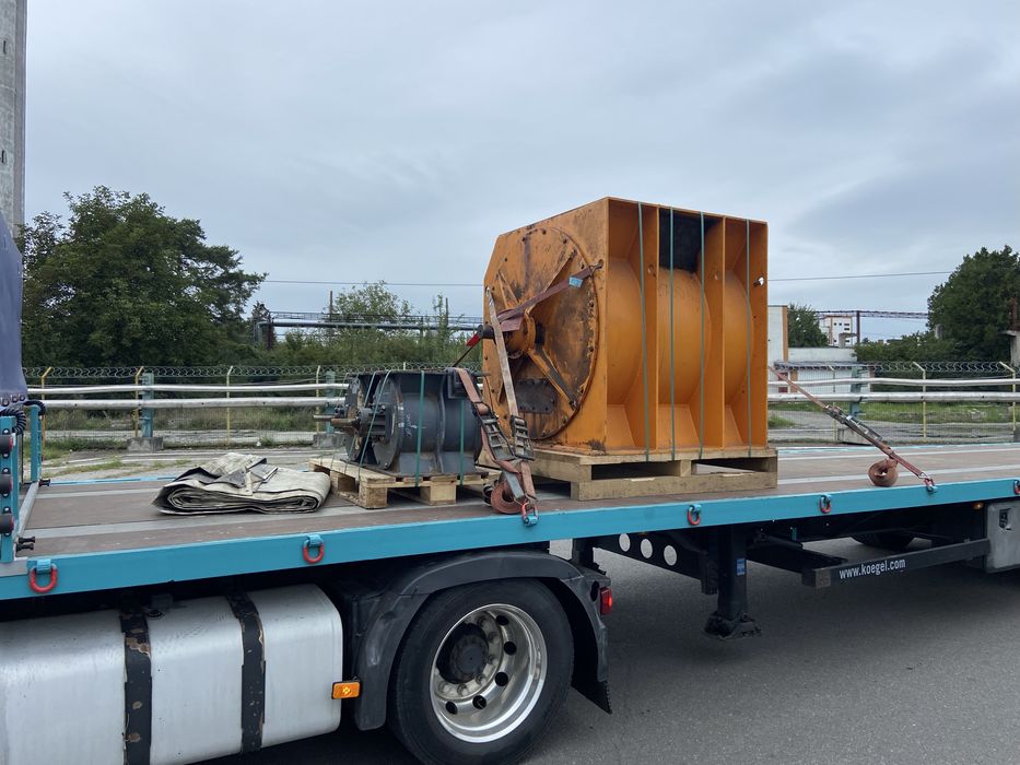 Platforma agabaritica