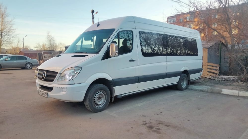 Аренда микроавтобуса Пассажирские перевозки