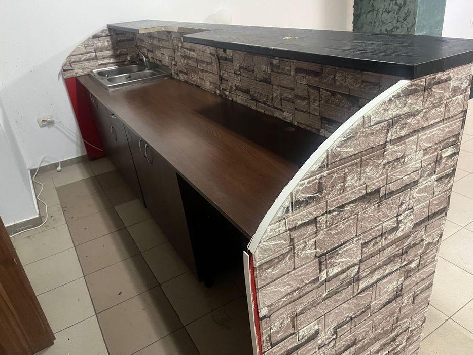 Vand bar in stare buna de functionare