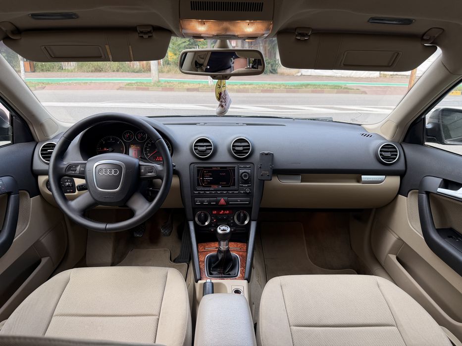Vand Audi A3 2.0-170CP Quattro
