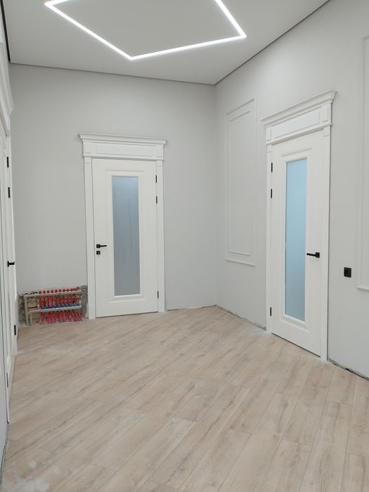 Установка дверей