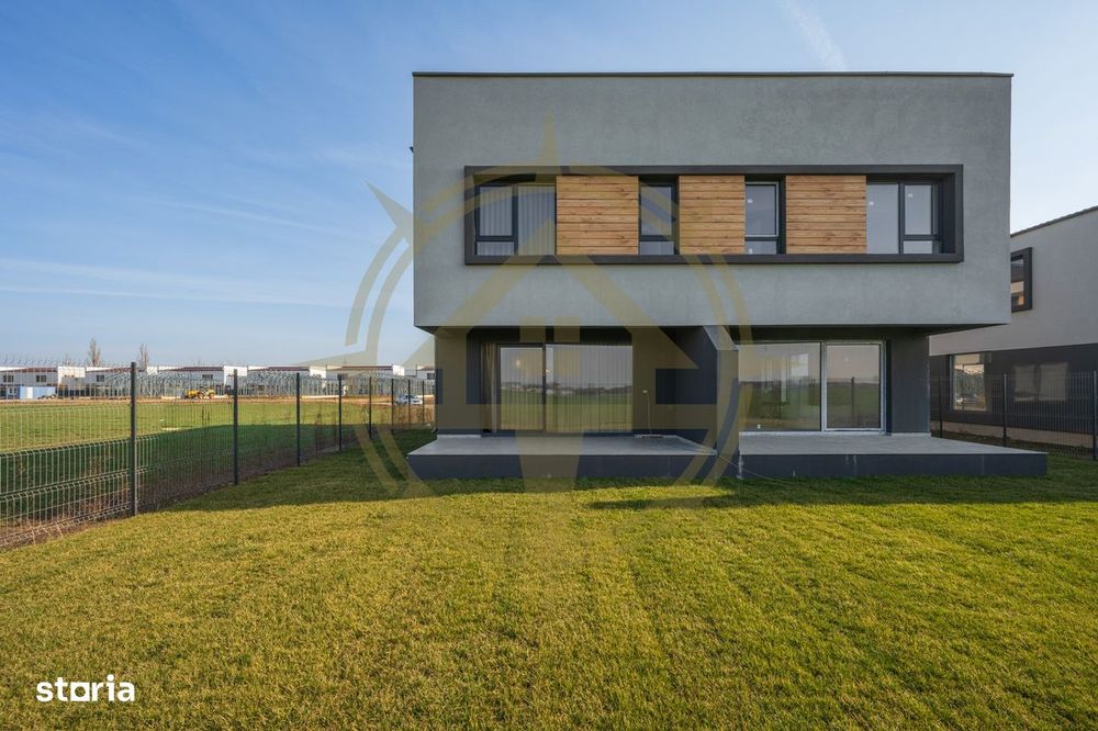 Comision 0 harmony residence vile spatioase piscina comuna balotesti