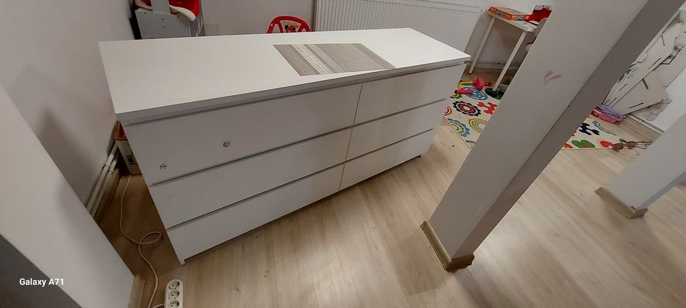 Comoda Ikea 6 sertare
