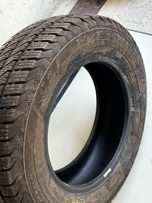 Vand set anvelope iarna M+S 215/65R16C