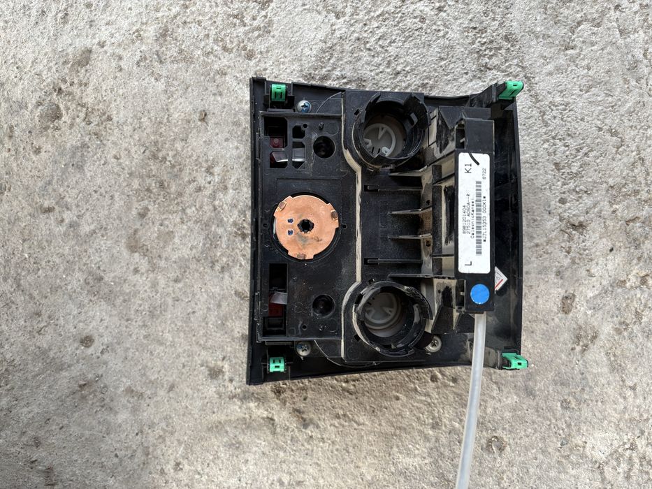 Продам климат контроля на isuzu d-max