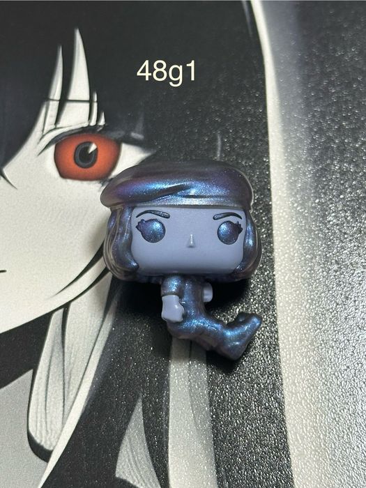 Фигурки из сериала Очень странные дела