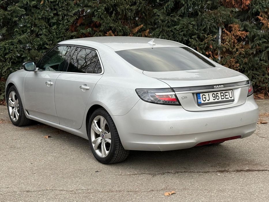 Saab 9-5 Vector 2011