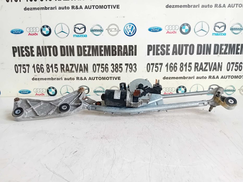 Ansamblu Motoras Stergatoare Mercedes Gl X164 2006-2013 Volan Stanga Europa