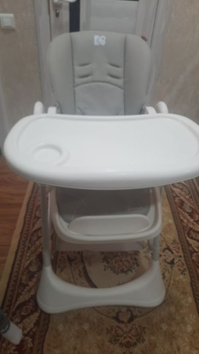 Avtokreslo sotiladi.