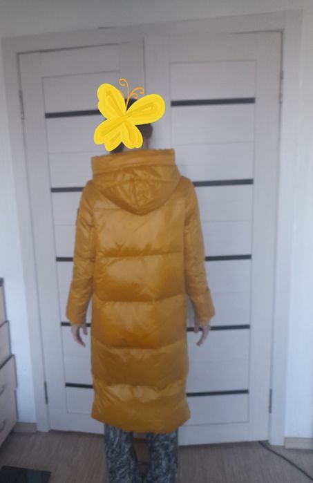 Зимний  пуховик недорого