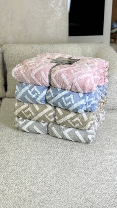 Плед турция , покрывало