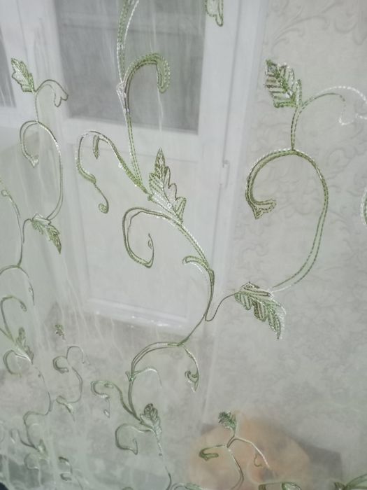 Продам тюль 500 тг