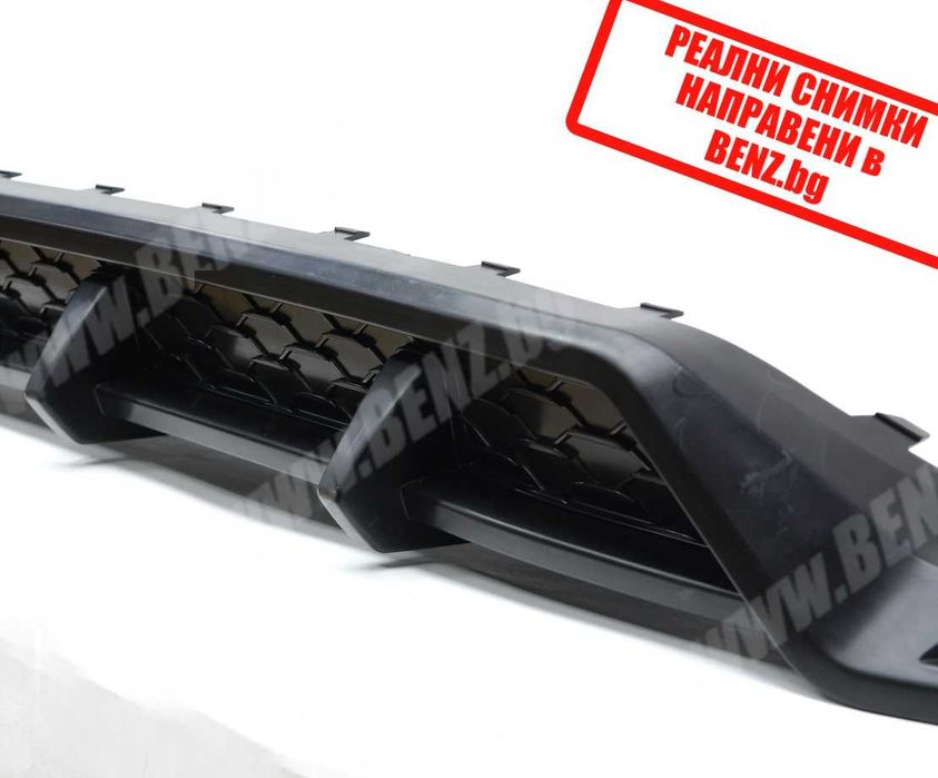 INFERNO Style Lip set добавки за G63 W465