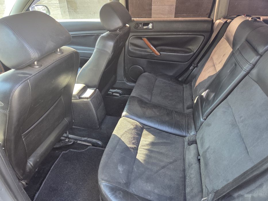 VW Passat 1,9 TDI Klima