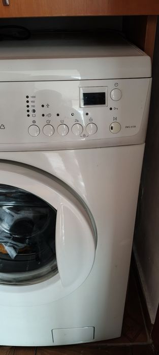 Mașină de spălat Zanussi