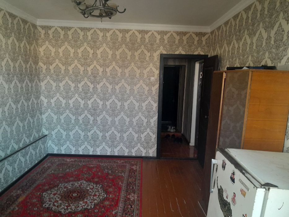 Сдаётся 2/2/4 буюк ипак йули (метро Горького)