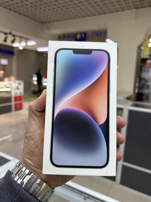 Айфон 14 plus 256гб