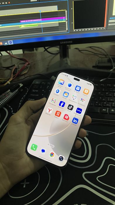 HONOR 400 Lite почти новый