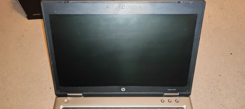 Laptop  Hp Celeron B840 6gb ddr3 dspy 14inch