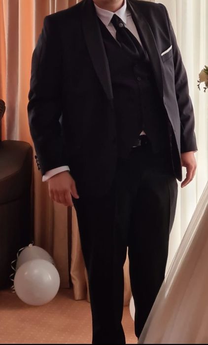 Costume nuntă  complete 180 cm 105 kg