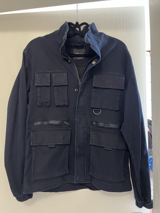 Мъжко дънково яке Jack&Jones