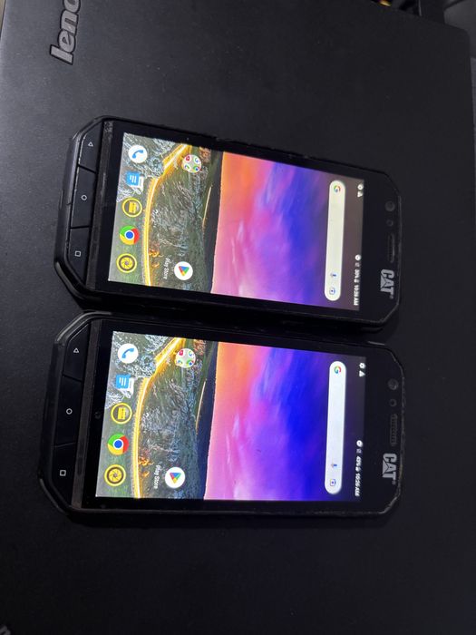 Smartphone Cat S31