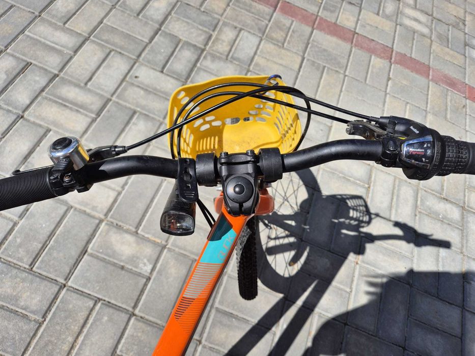 Bicicleta copii Cannodale