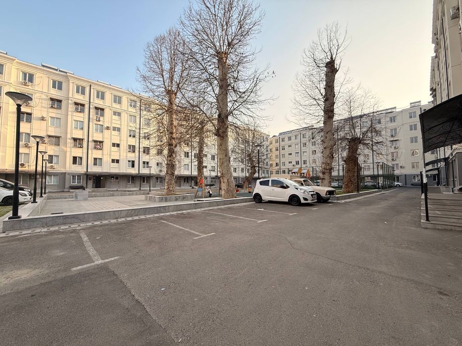 Зиенур Эко Базар 2-комнатная 45м2 С КАДАСТРОМ новостройка под ключ!