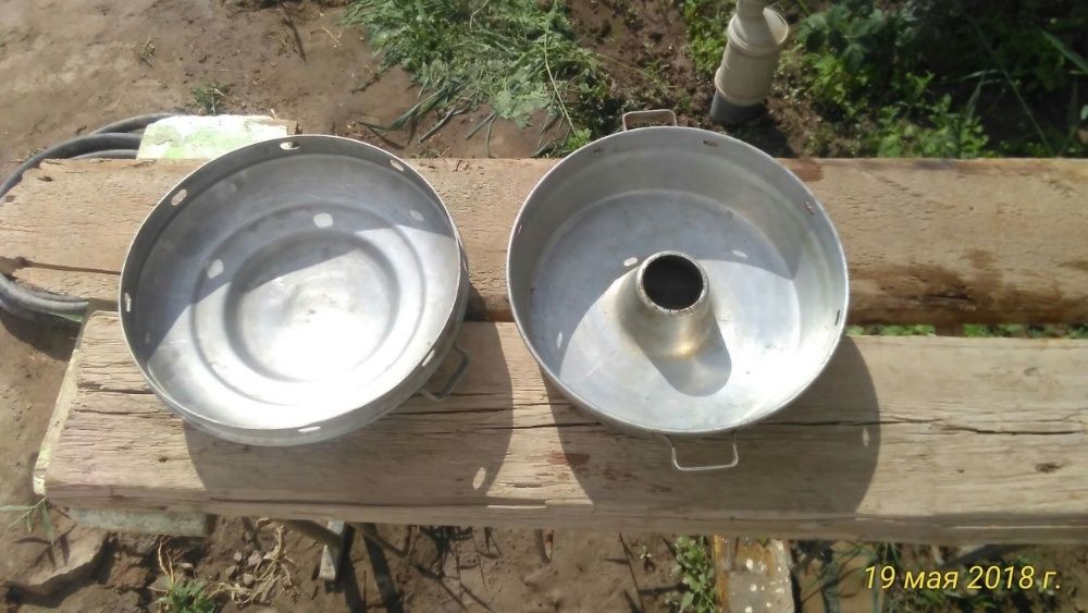 Манти казан и Пароварка Два в одном Алюминдан ишланган