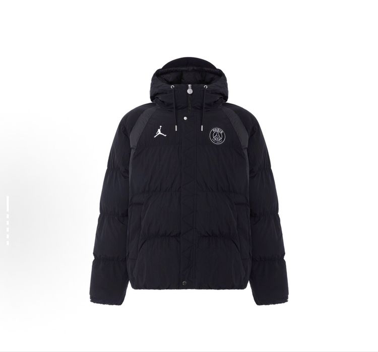 psg nike puffer размер M/L