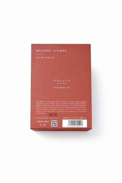 Whisper Flower Perfume Fn By Fn Perfumes