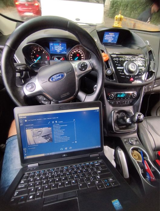 Testare/Electrica auto la domiciliu multimarca