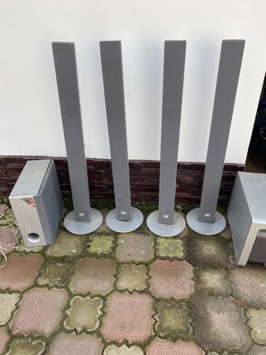 Subwoofer sistem sony cd dvd  germania