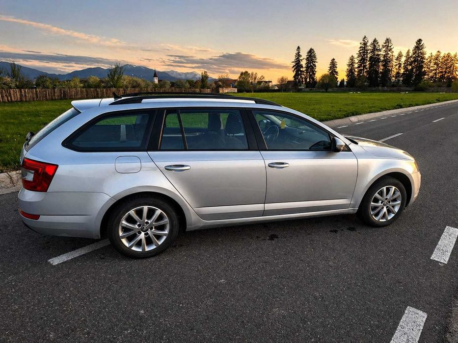 Skoda Octavia 3, 2.0 TDI - 150 CP - 2014