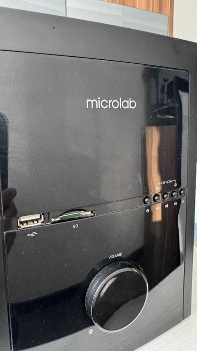 Продам сабвуфер MICROLAB рабочий