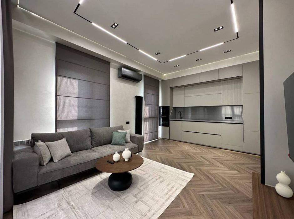ЖК Mirabad Avenue | 2-комнатная квартира | Мирабад | 70м2