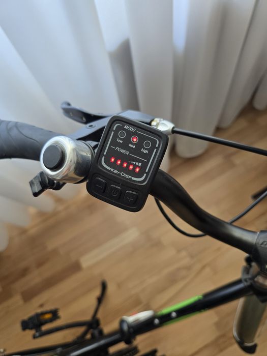 Bicicleta Pliabila Pegas Camping Dinamic