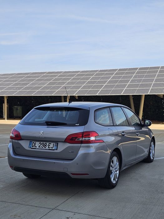 PEUGEOT 308 2015 — imagine 3