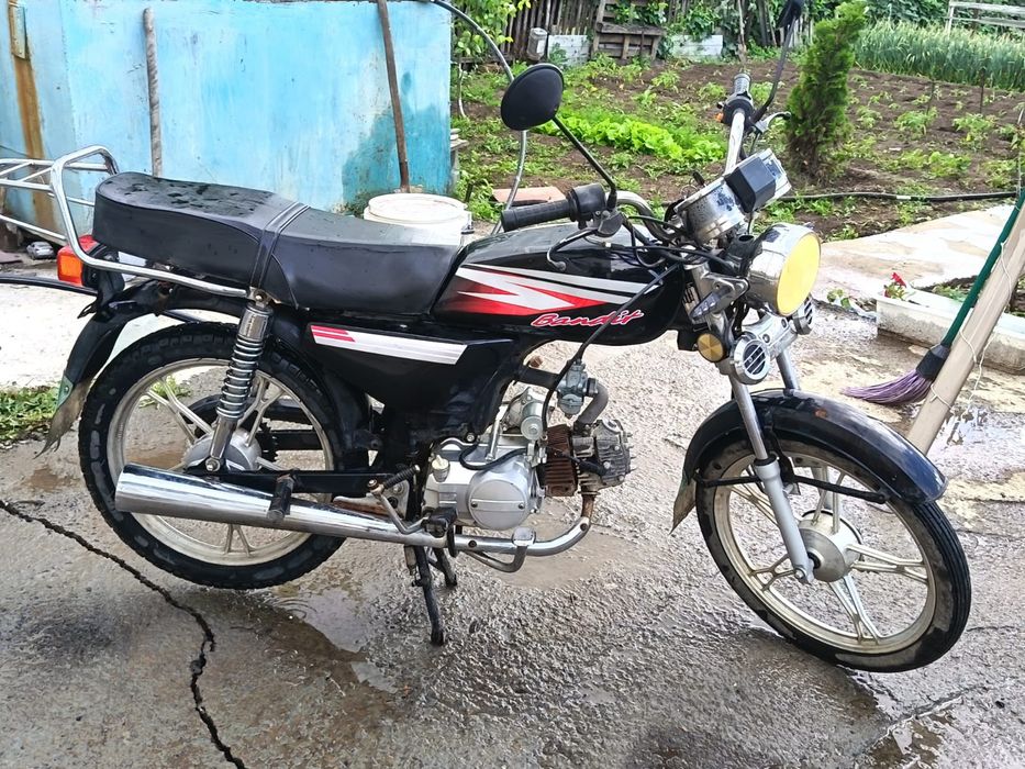 Продам мопед 110 кубов