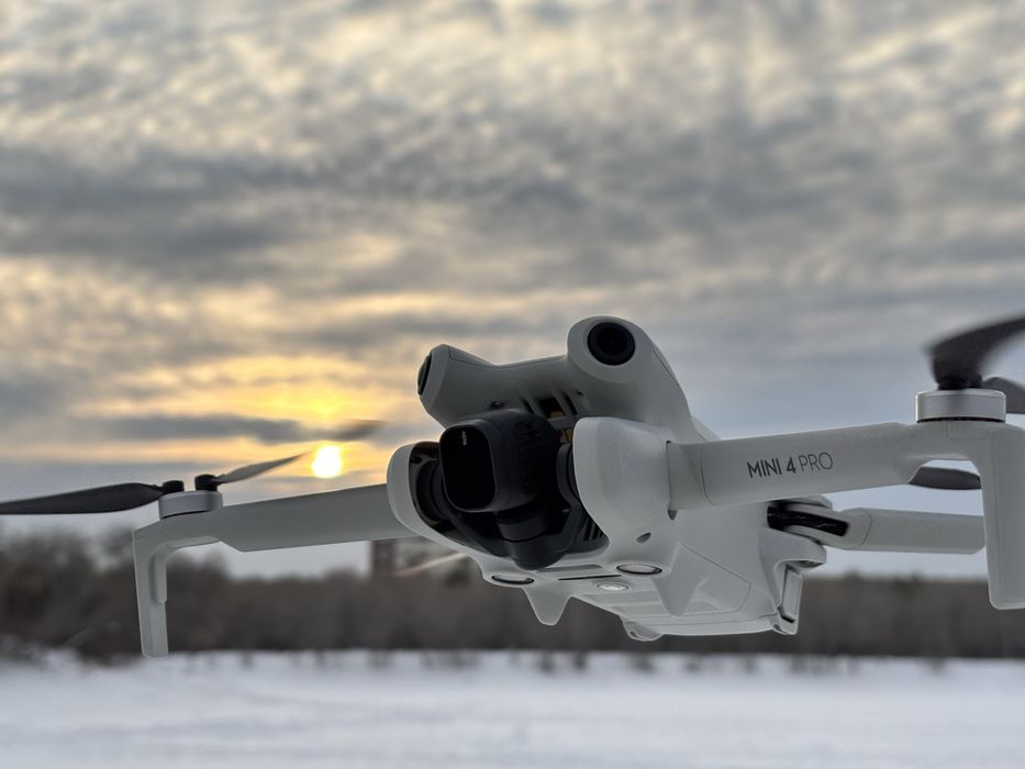 Dji mini 4 Fly More Combo PLUS