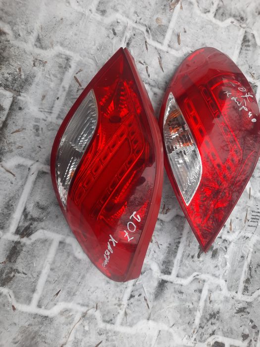 стопове за Peugeot 207 cc cabrio