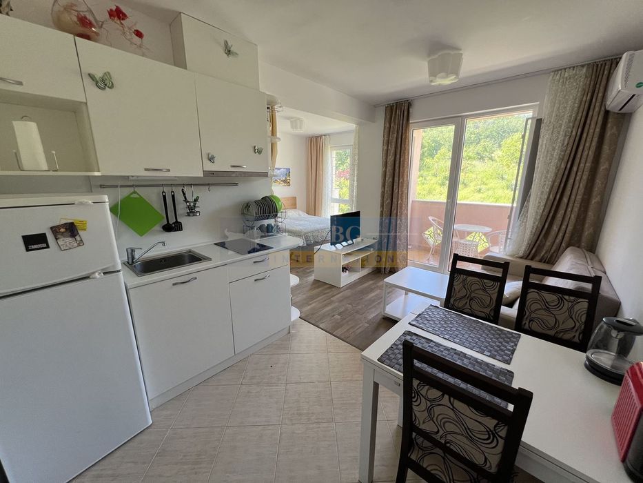 Продава се Едностаен апартамент в Созопол - 41 кв.м за 1622 €/кв.м - Снимка #8